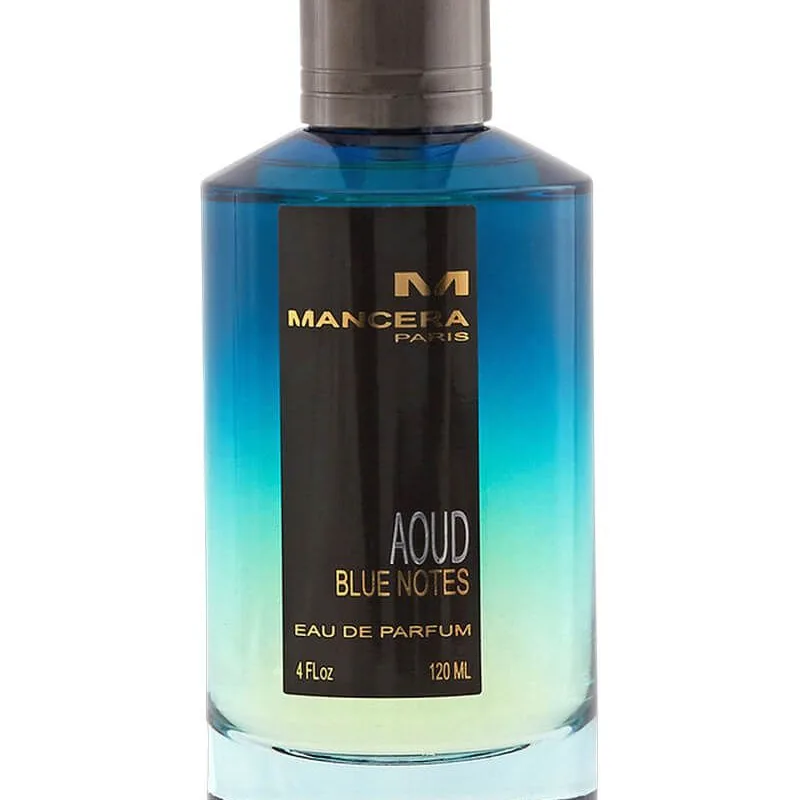 Mancera Aoud Blue Notes EDP 120 ml