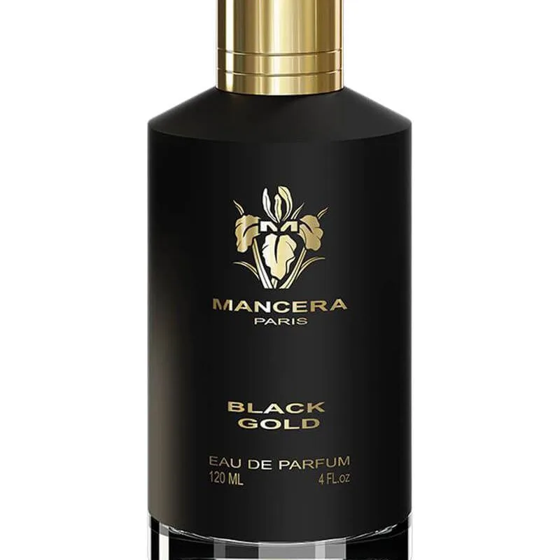 Mancera Black Gold EDP 120 ml