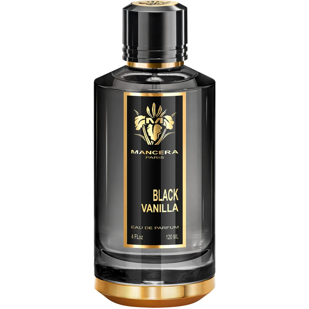 Mancera Black Vanilla Eau De Parfum 120ml