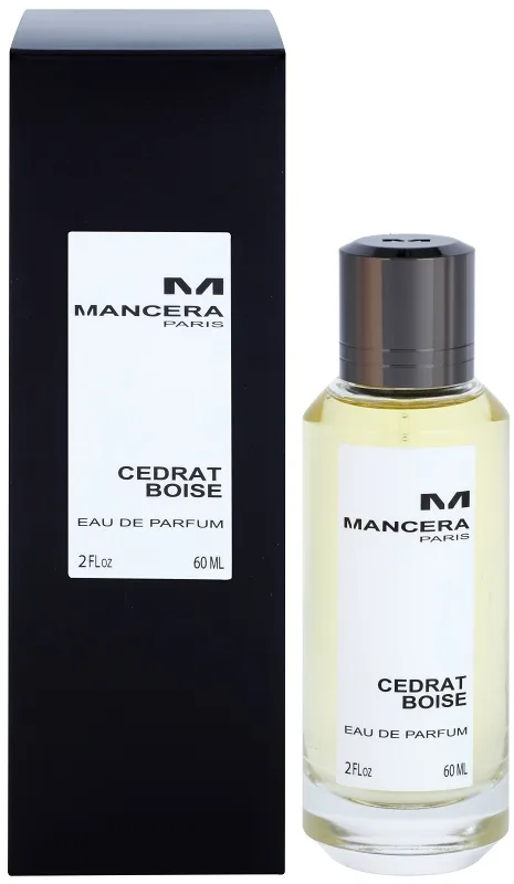 Mancera Cedrat Boise Eau de Parfum Unisex 60 ml