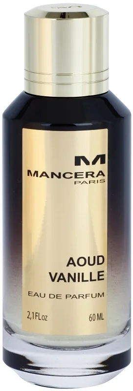 Mancera Dark Desire Aoud Vanille Eau de Parfum Unisex 60 ml