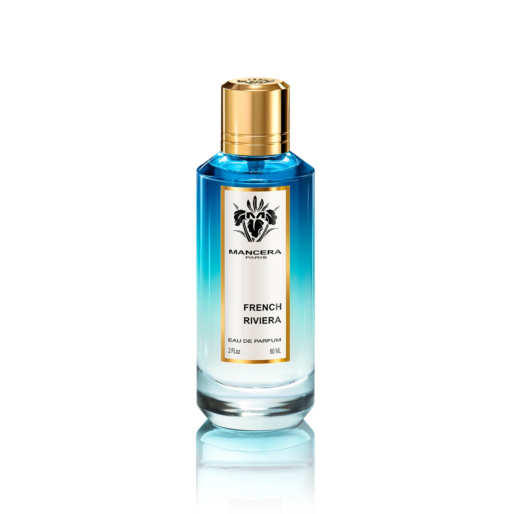 Mancera French Riviera Eau de Parfum Unisex 60 ml