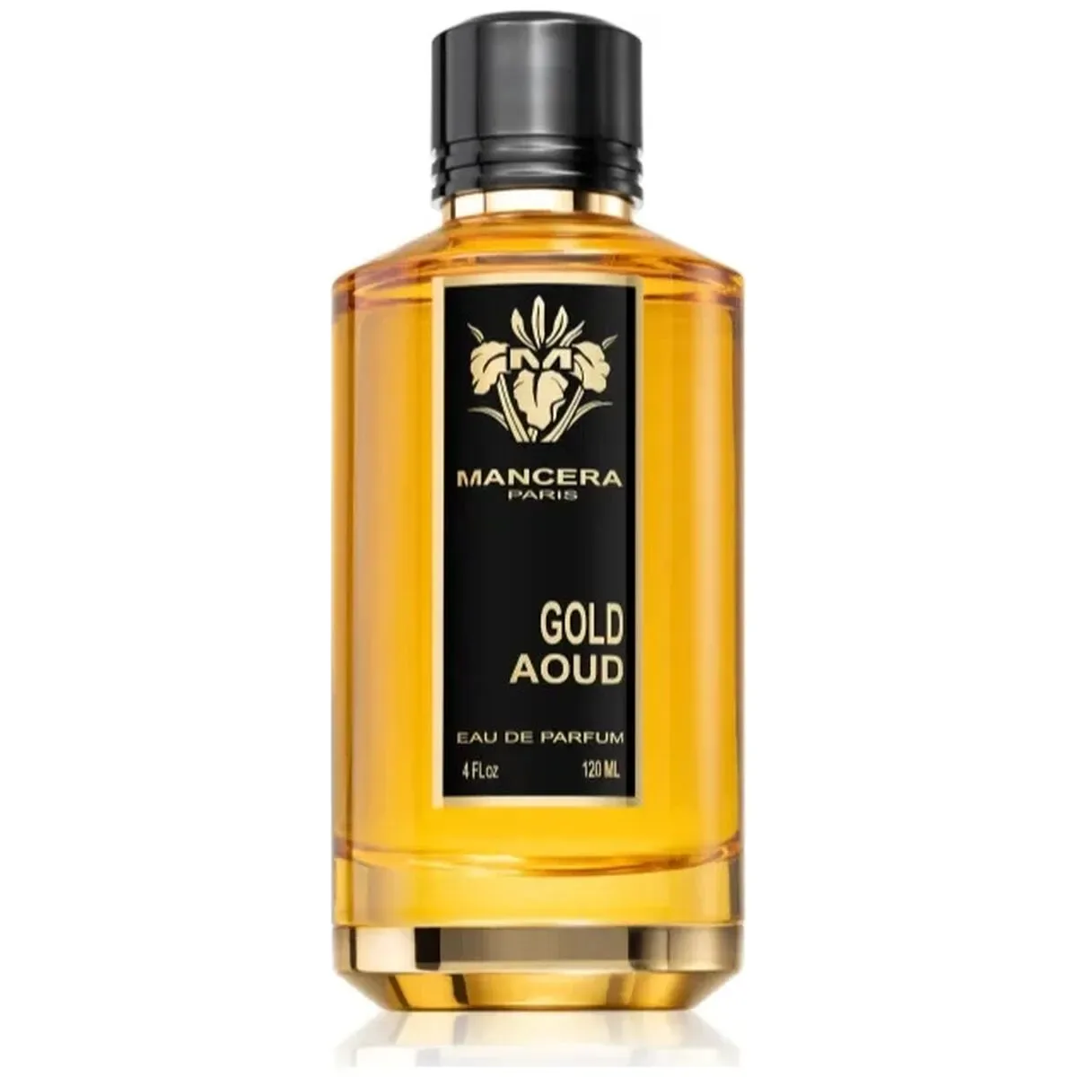 Mancera Gold Aoud edp 120ml
