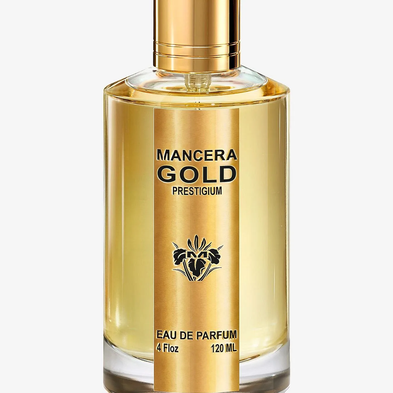 Mancera Gold Prestigium Eau de Parfum 120 ml