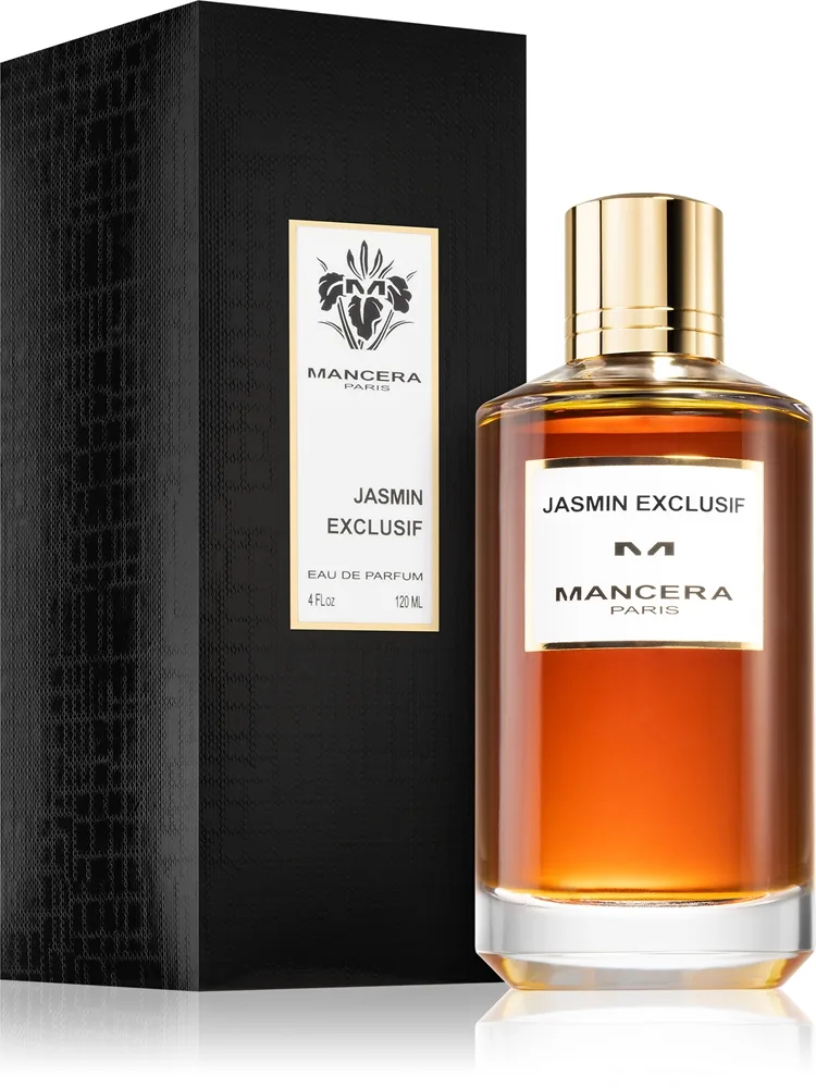 Mancera Jasmin Exclusif Eau de Parfum Unisex 120 ml