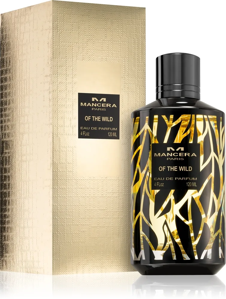 Mancera Of The Wild Eau de Parfum Unisex 120 ml