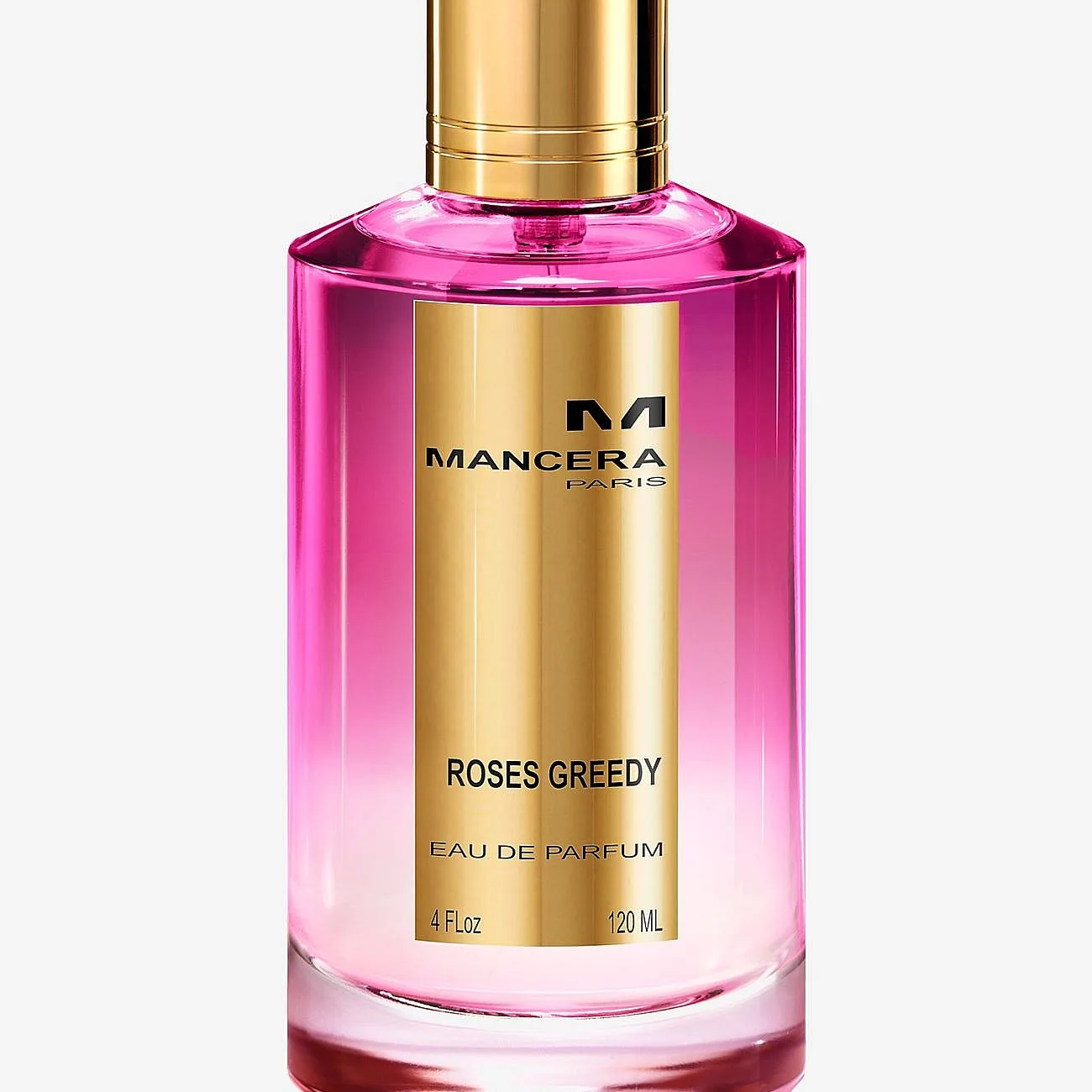 Mancera Roses Greedy Eau de Parfum unisex 120 ml