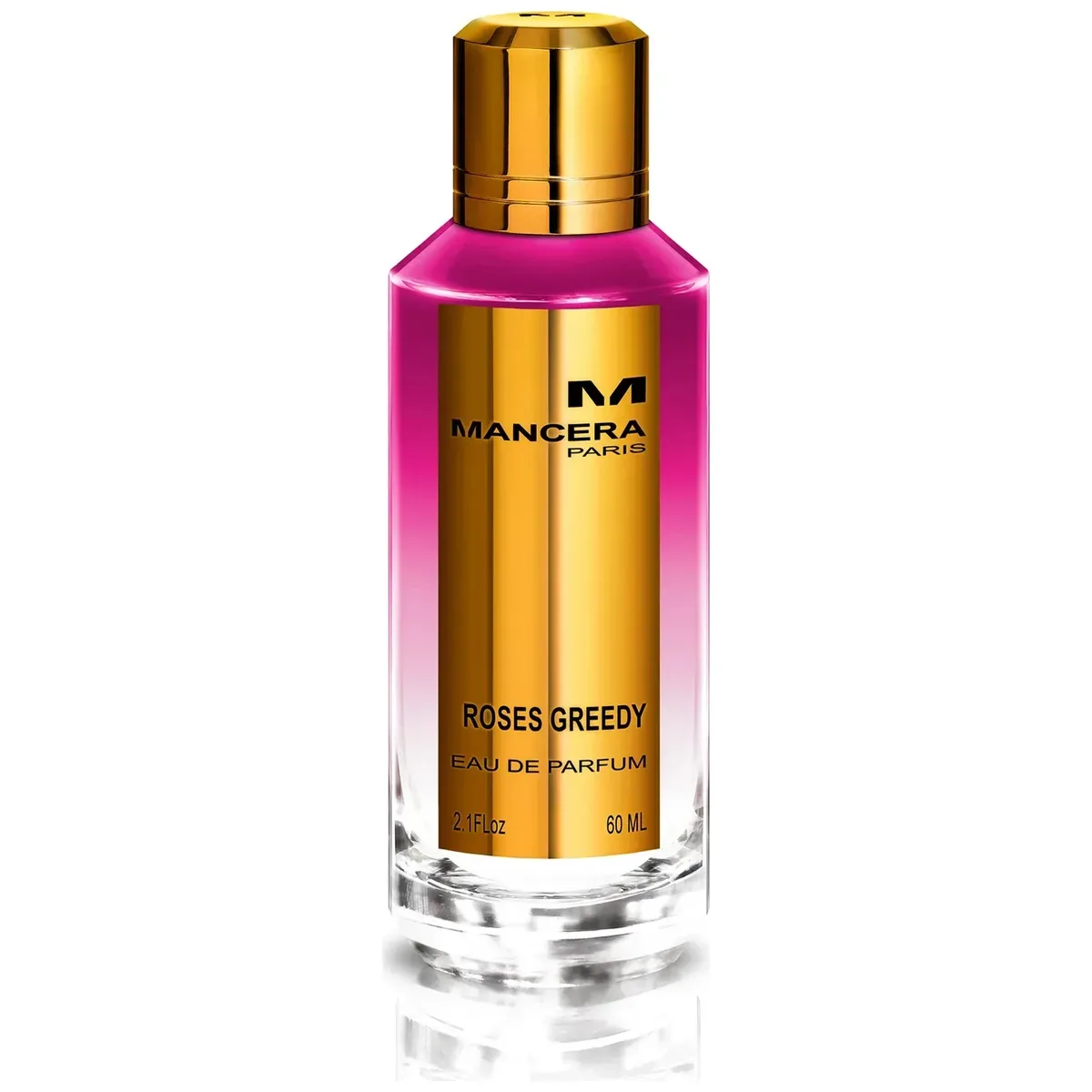 Mancera Roses Greedy EDP U 60 ml