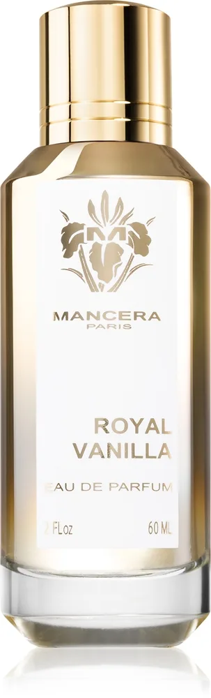 Mancera Royal Vanilla Eau de Parfum unisex 60 ml