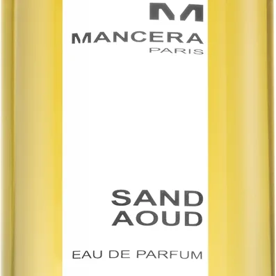 Mancera Sand Aoud Eau de Parfum Unisex 120 ml