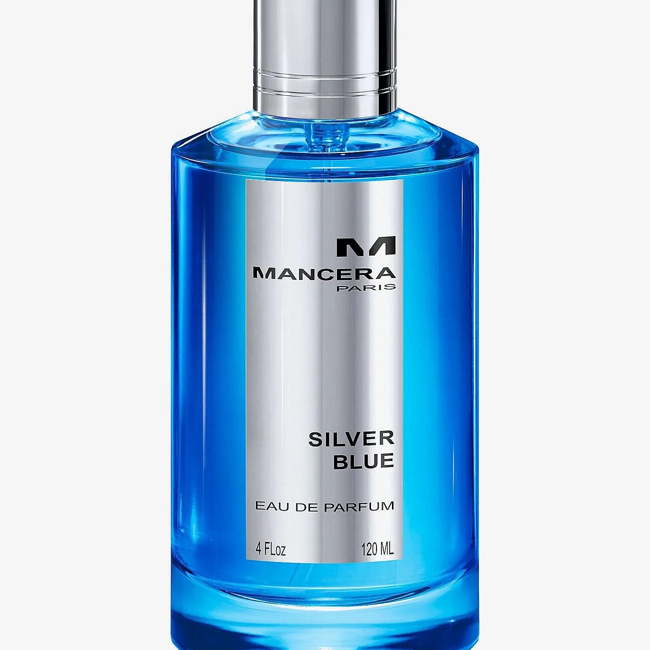 Mancera Silver Blue Eau de Parfum Unisex 120 ml