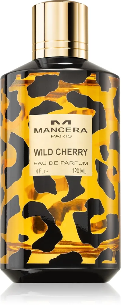 Mancera Wild Cherry Eau de Parfum Unisex 120 ml
