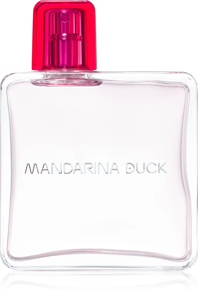 Mandarina Duck For Her Eau de Toilette för Kvinnor 100 ml