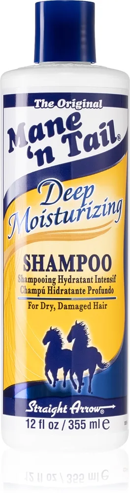 Mane 'N Tail Deep Moisturizing kosteuttava shampoo kuiville ja vaurioituneille hiuksille 355 ml