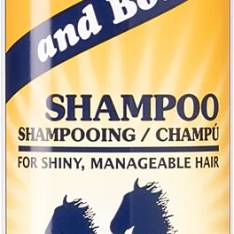 Mane 'N Tail Original shampoo hiusten kiiltoa ja pehmeyttä lisäävä 355 ml