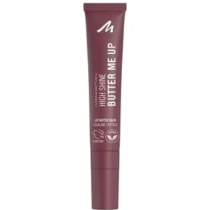 Manhattan High Shine Lip Butter Läppglans
