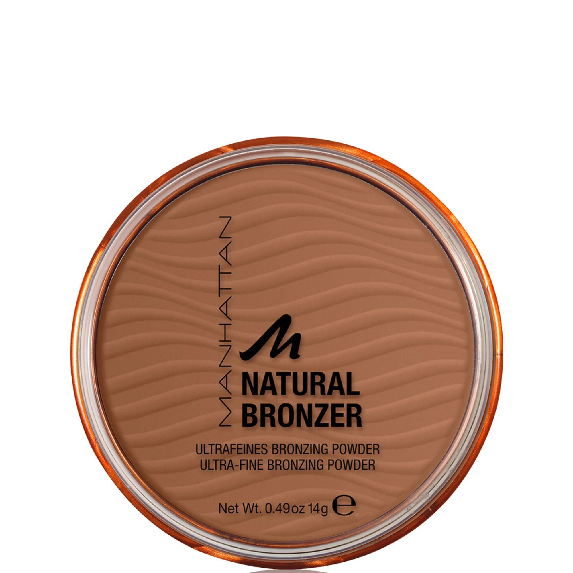 Manhattan Natural Bronzer Bronzer