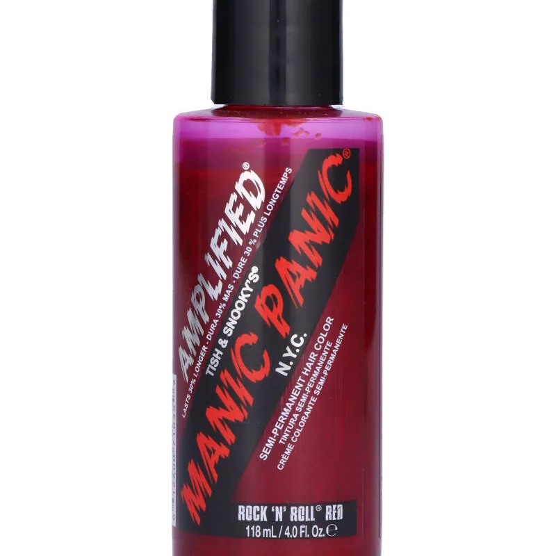 Manic Panic Amplified Semi-Permanent Hair Color Rock 'N' Roll 118 ml