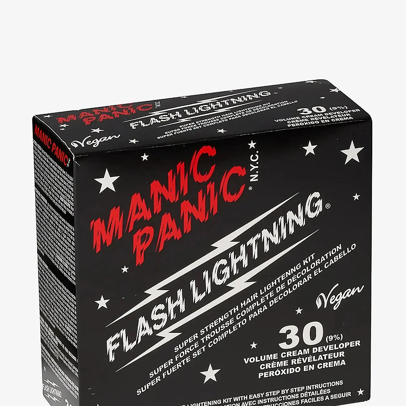 Manic Panic 30 Volume Box Kit