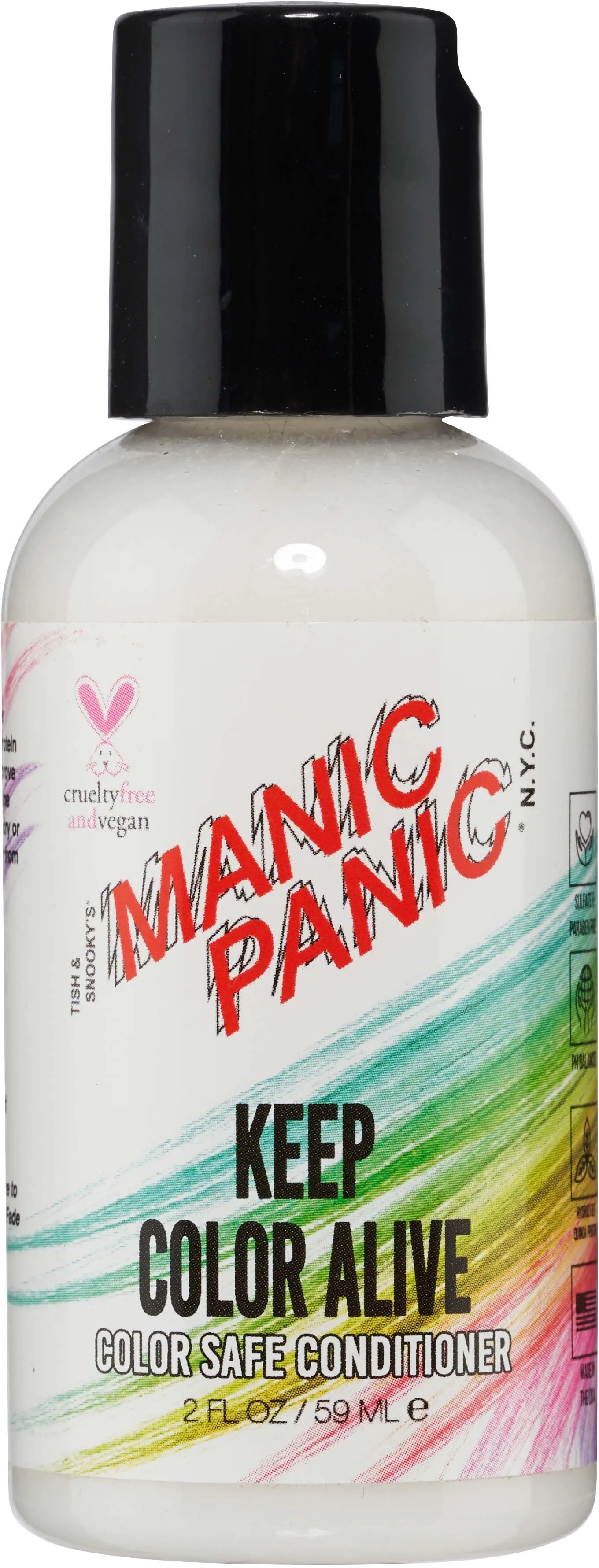 Manic Panic Mini Keep Color Alive Conditioner 59 ml