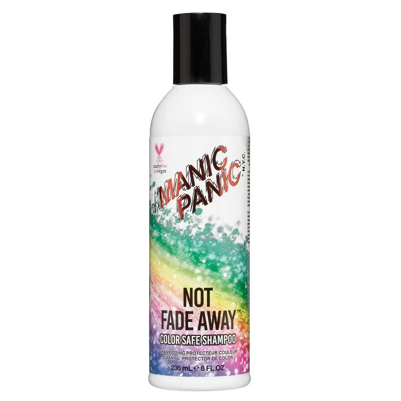 Manic Panic Not Fade Away Color Safe Shampoo 236ml