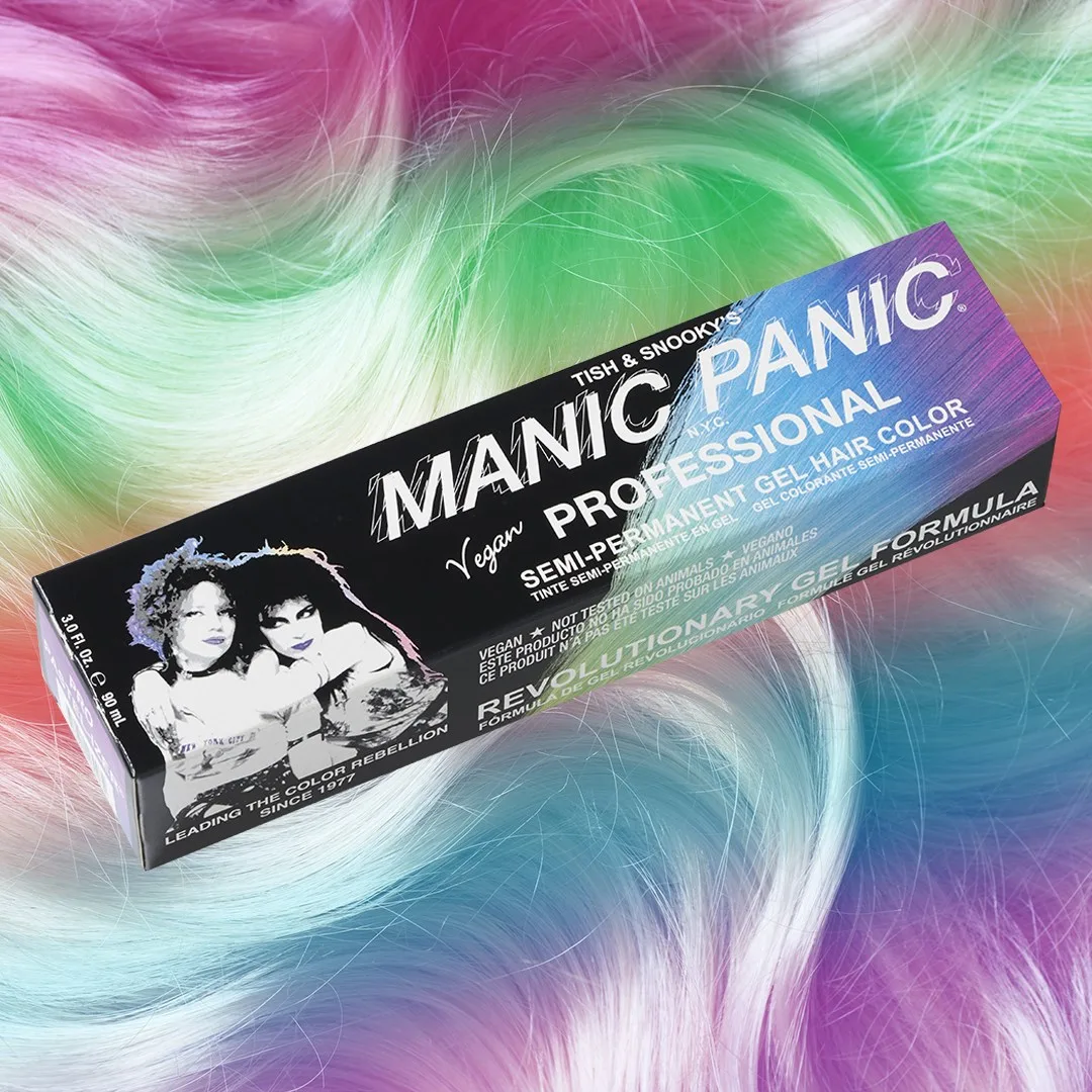 Manic Panic Pro Pastel-Zer