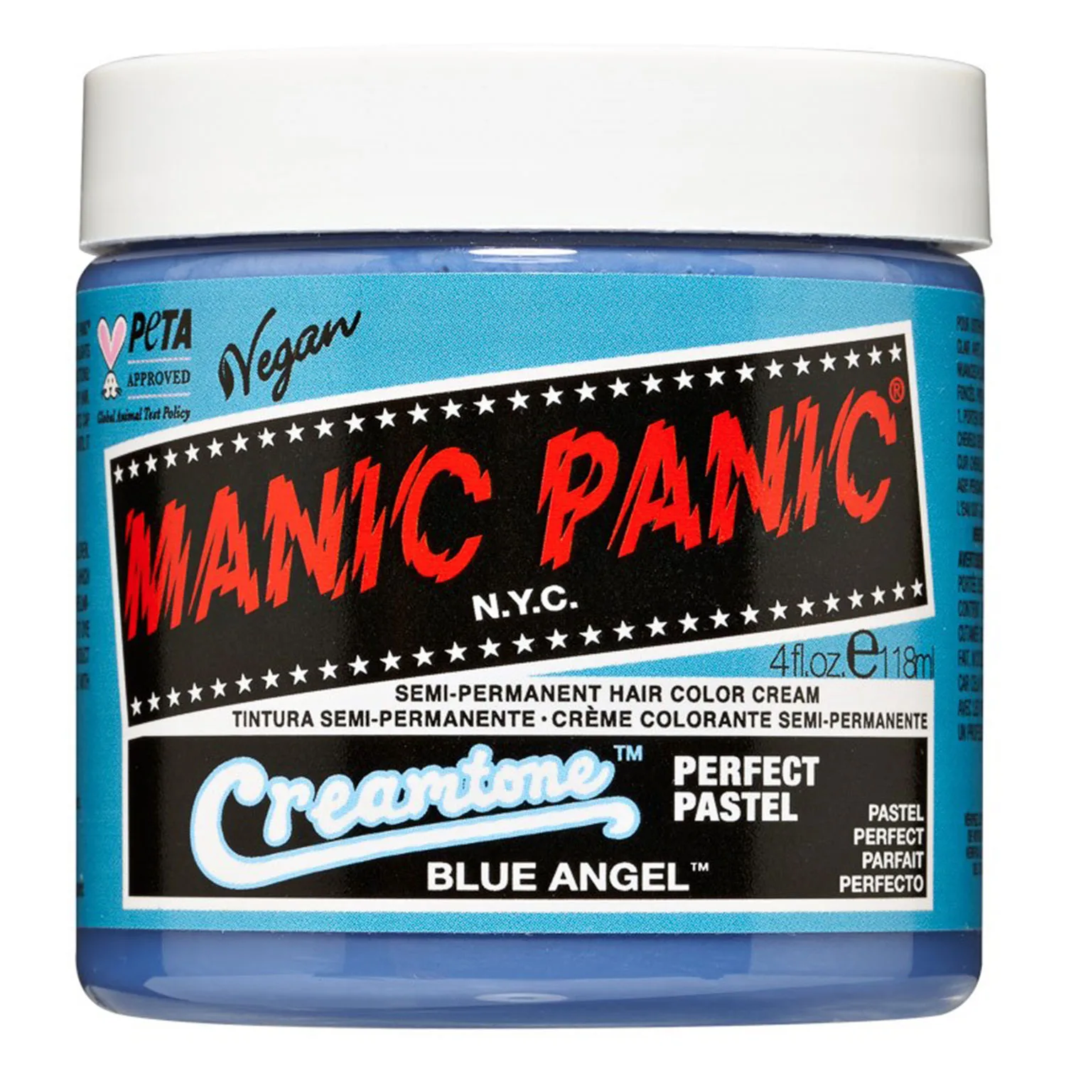 Manic Panic Classic Blue Angel 118ml