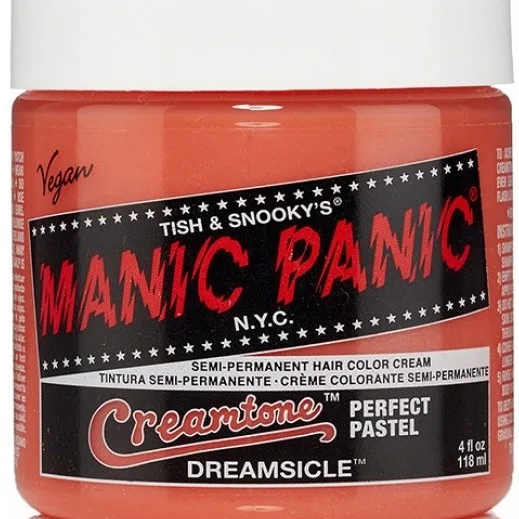 Manic Panic Classic Dreamsicle 118ml