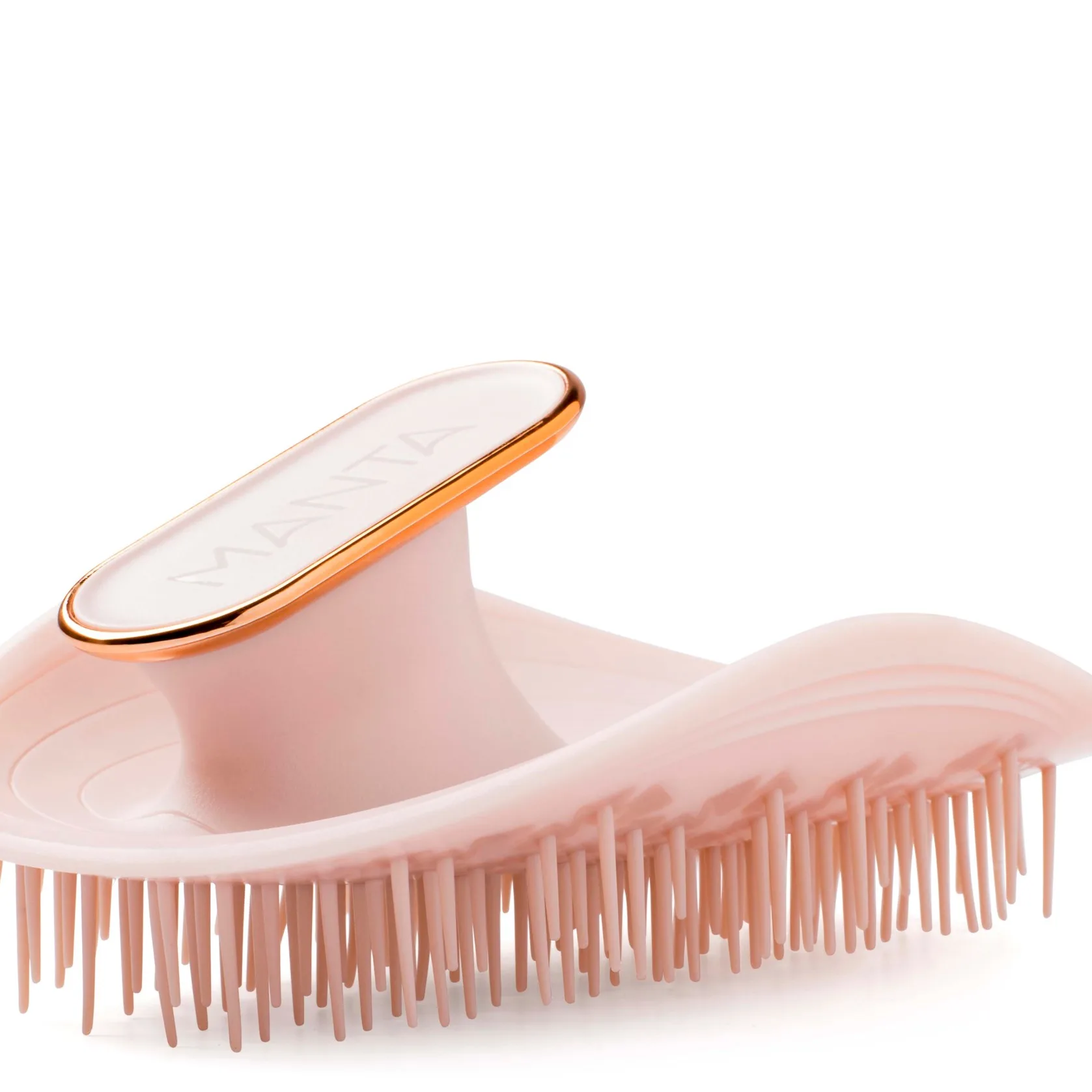 Manta Original Brush Pink/Rose Gold