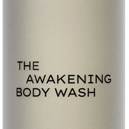 MANTLE The Awakening Body Wash 250 ml