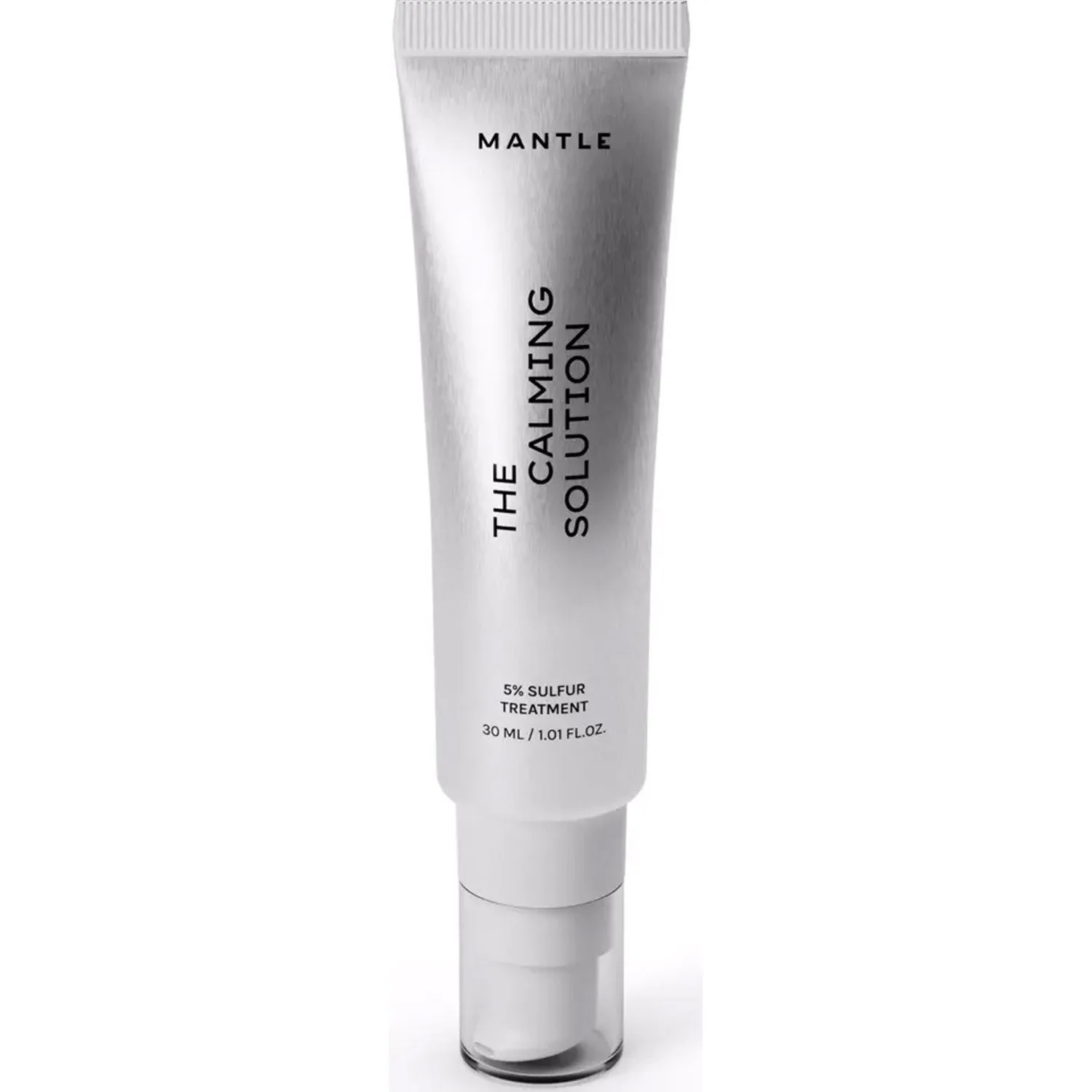 MANTLE The Calming Solution 5% Sulfur Treatment - 30 ml