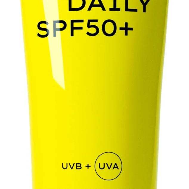 MANTLE The Daily SPF +50 - Ultra Lightweight SPF Fluid With Antioxidants 30 ml