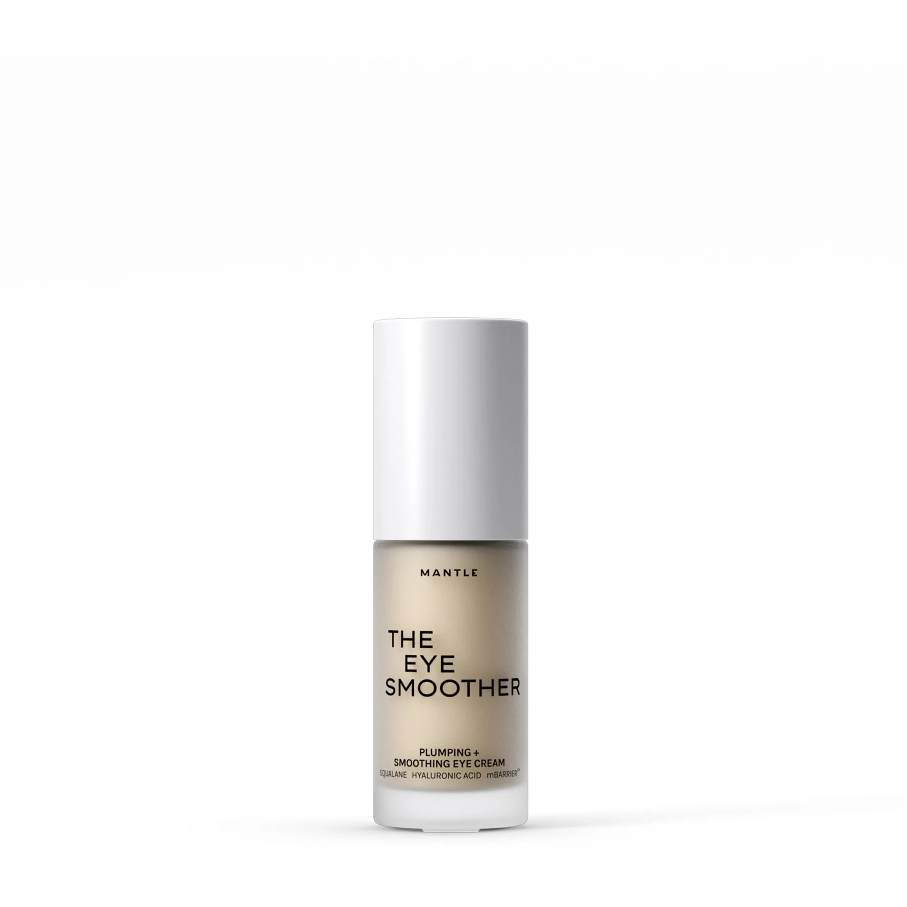 MANTLE The Eyes SmooMANTLE Ther – Plumping + smoothing eye cream