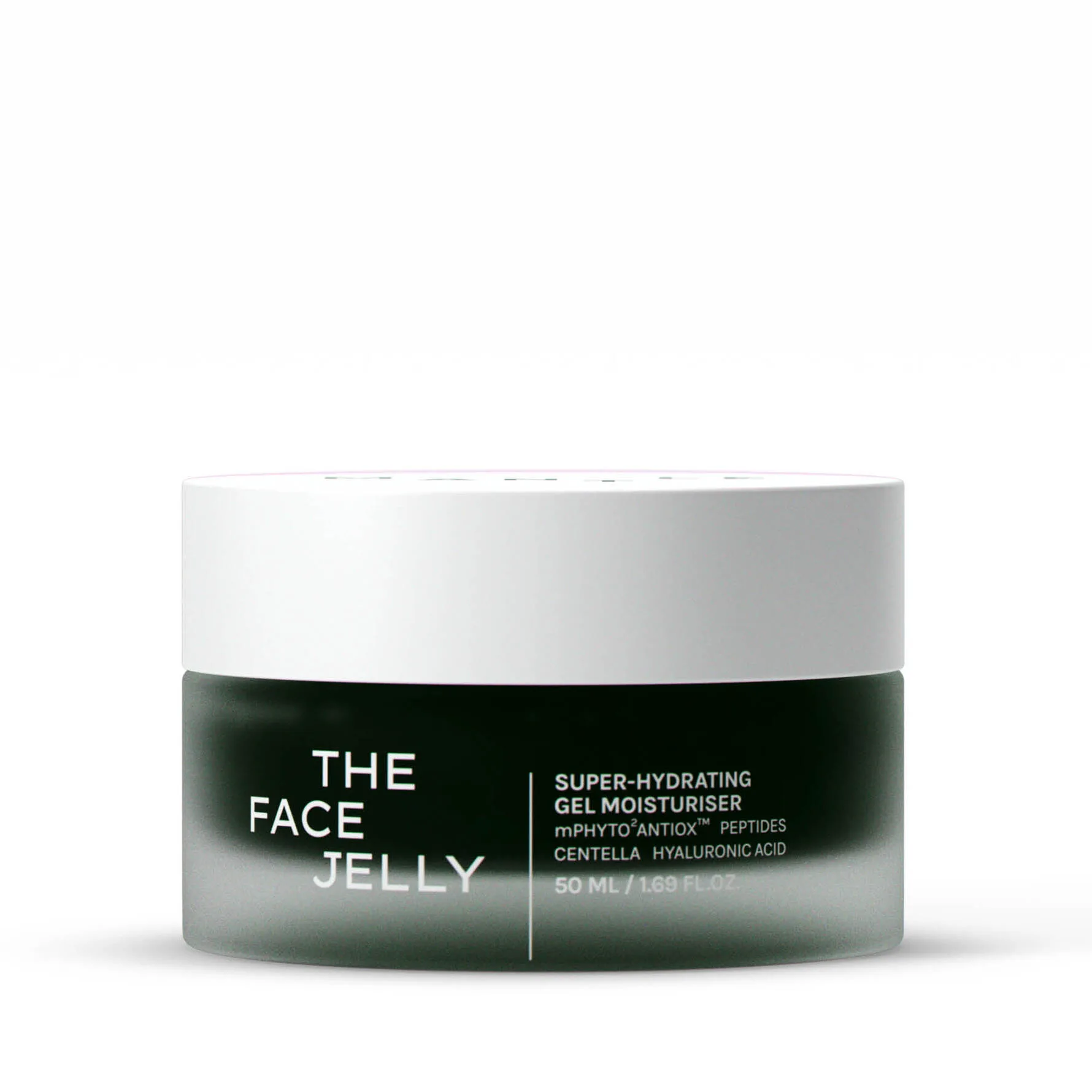 MANTLE The Face Jelly Super-Hydrating Gel Moisturiser 50 ml