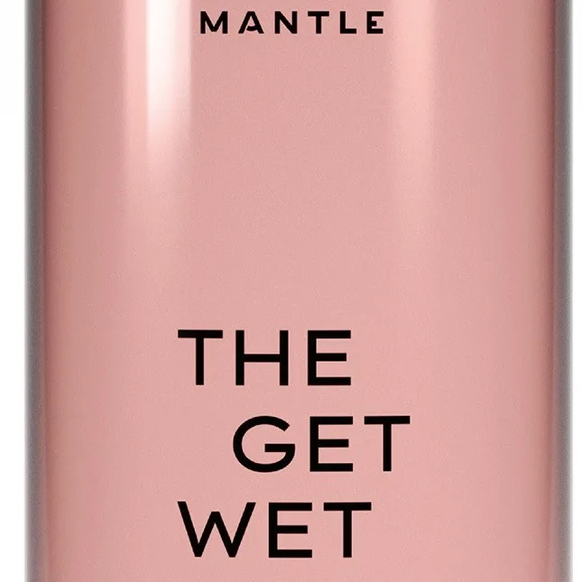 MANTLE The Get Wet - Pussy-protecting shower oil 75 ml
