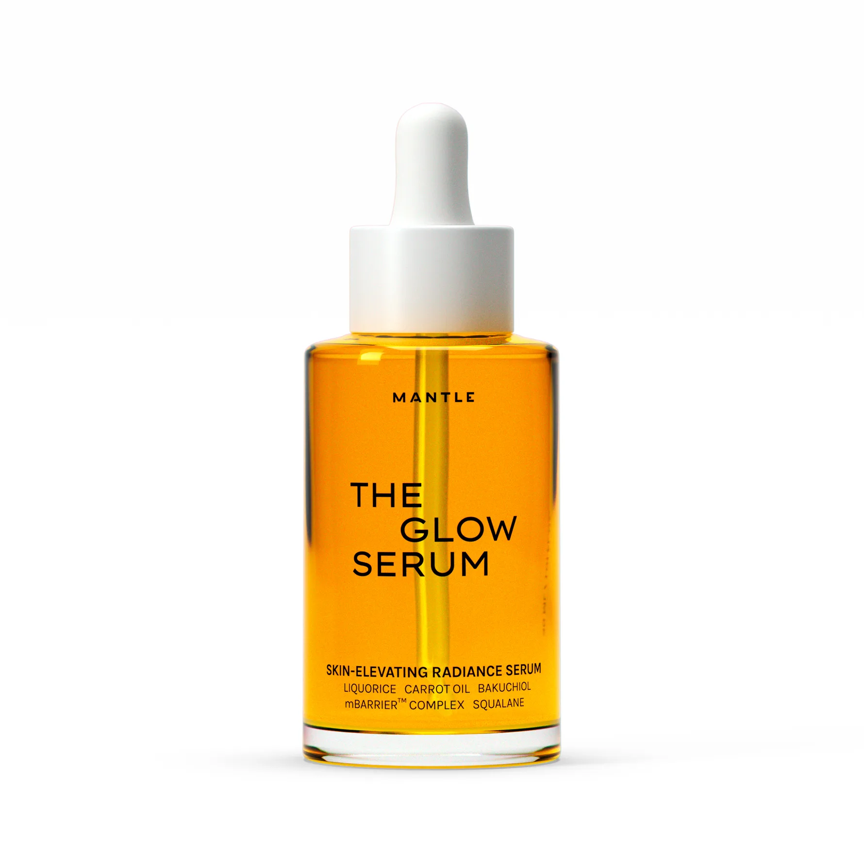 MANTLE The Glow Serum – Skin-elevating radiance serum