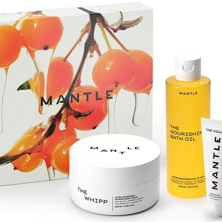 MANTLE The Holiday Kit