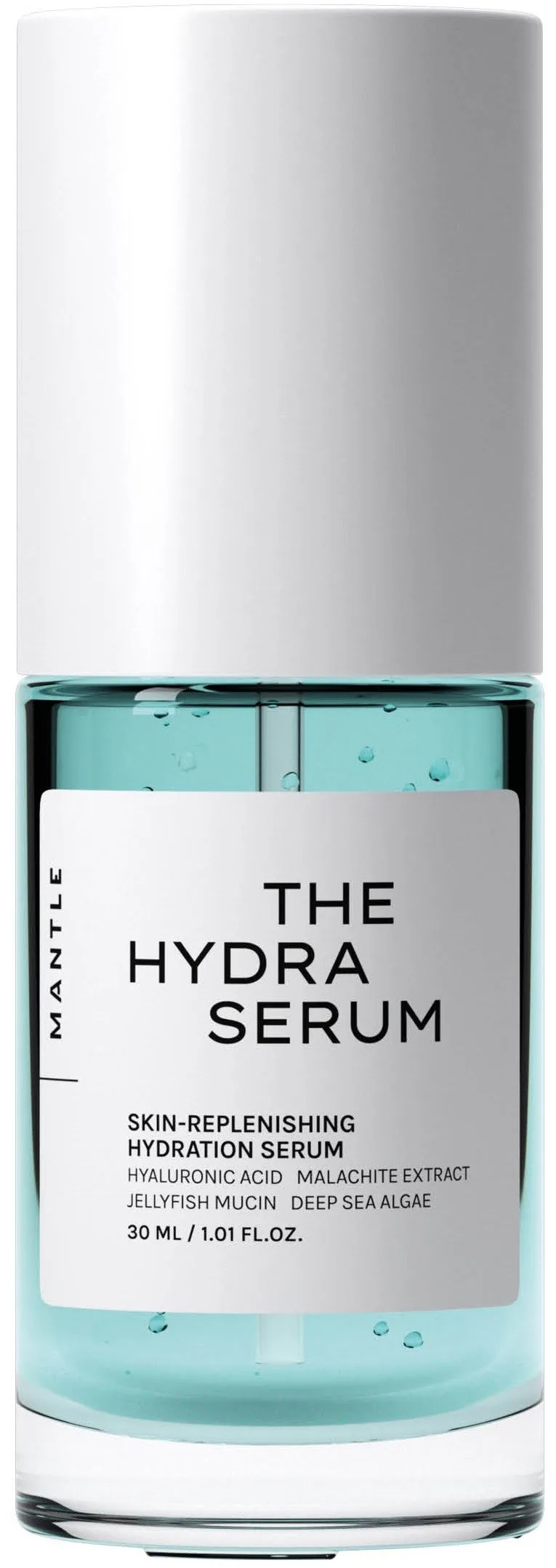MANTLE The Hydra Serum – Skin-replenishing Hydration Serum 30 ml