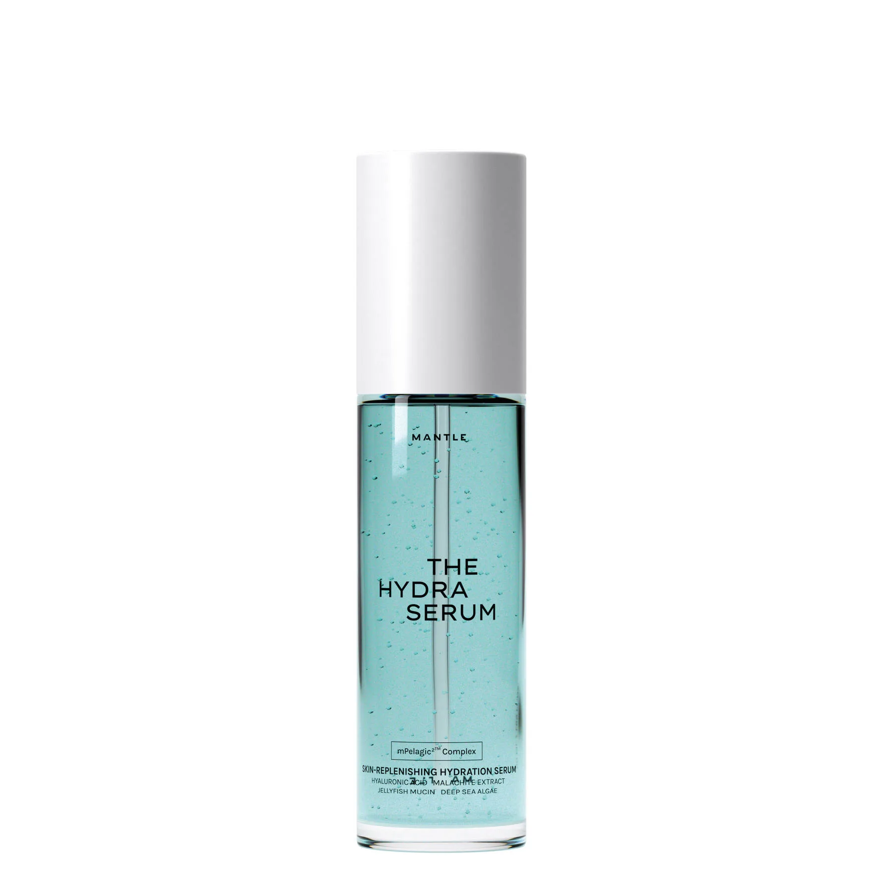 MANTLE The Hydra Serum Skin-Replenishing Hydration Serum - 50 ml
