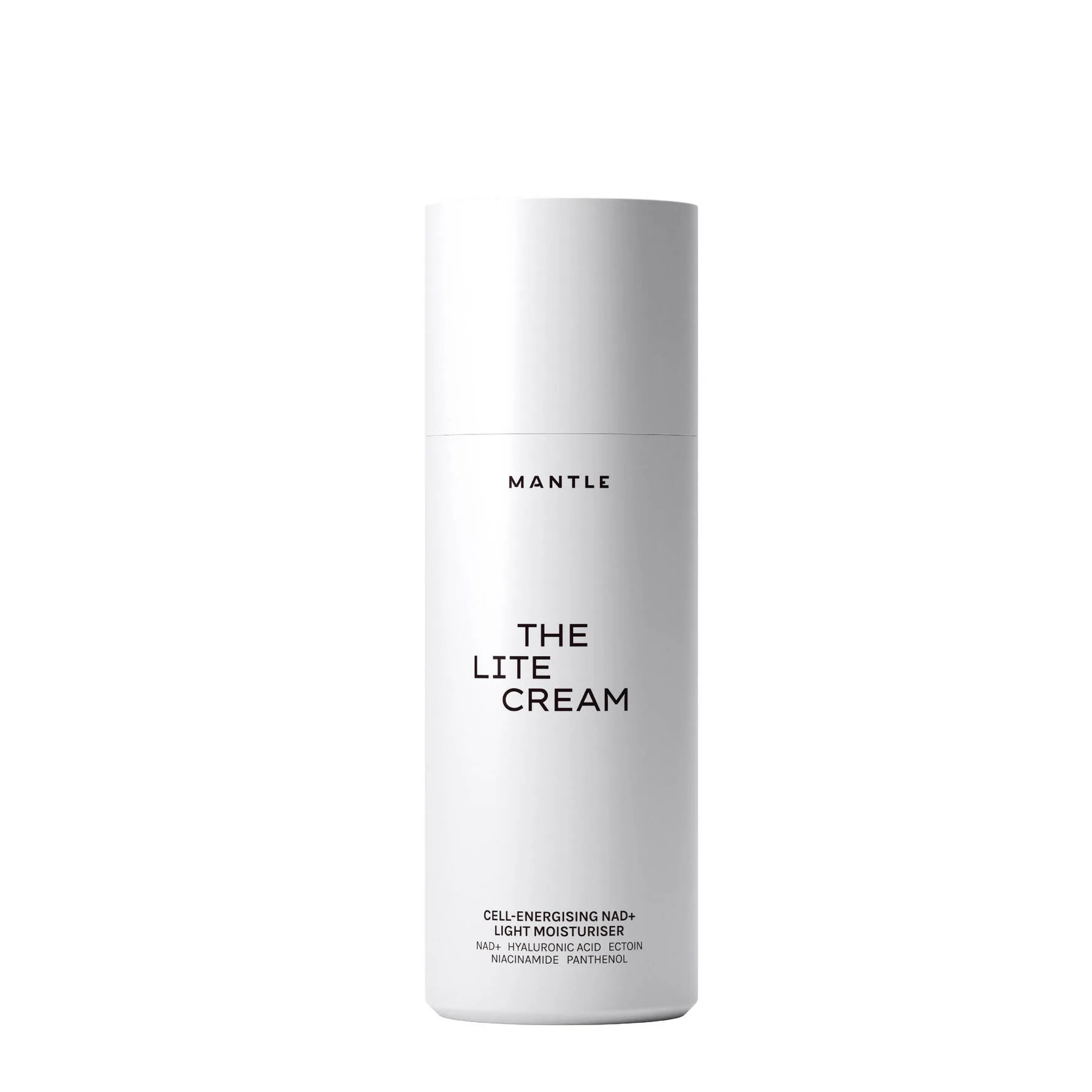 MANTLE The Lite Cream Cell-Energising NAD+ Light Moisturiser - 50 ml