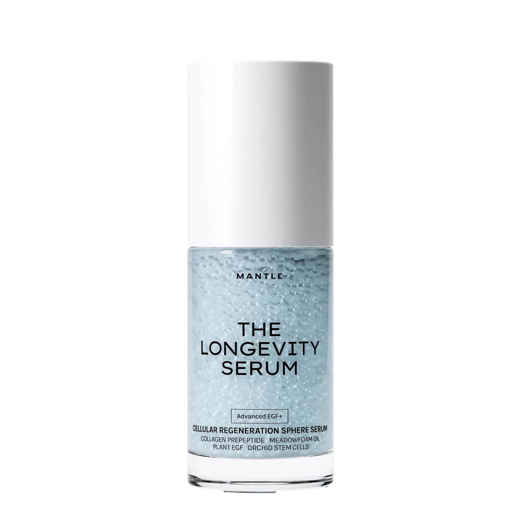 MANTLE The Longevity Serum Cellular Regeneration Sphere Serum - 30 ml