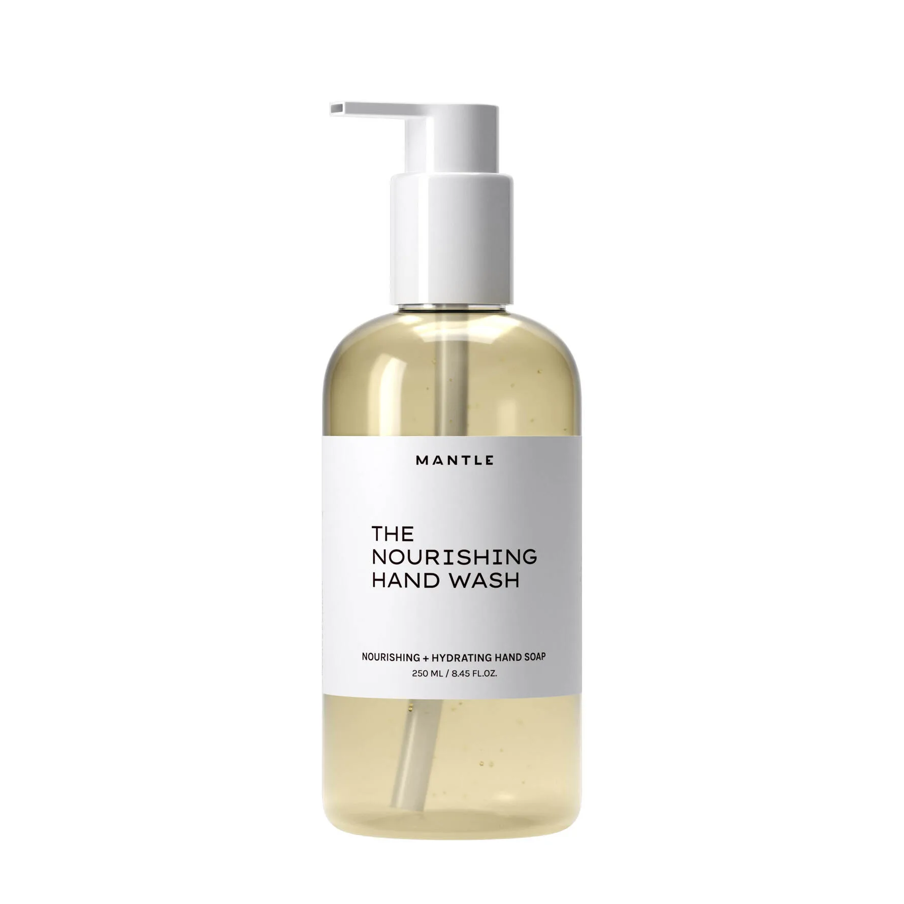 The Nourishing Hand Wash – Nourishing + Hydrating Hand Soap 250 ml