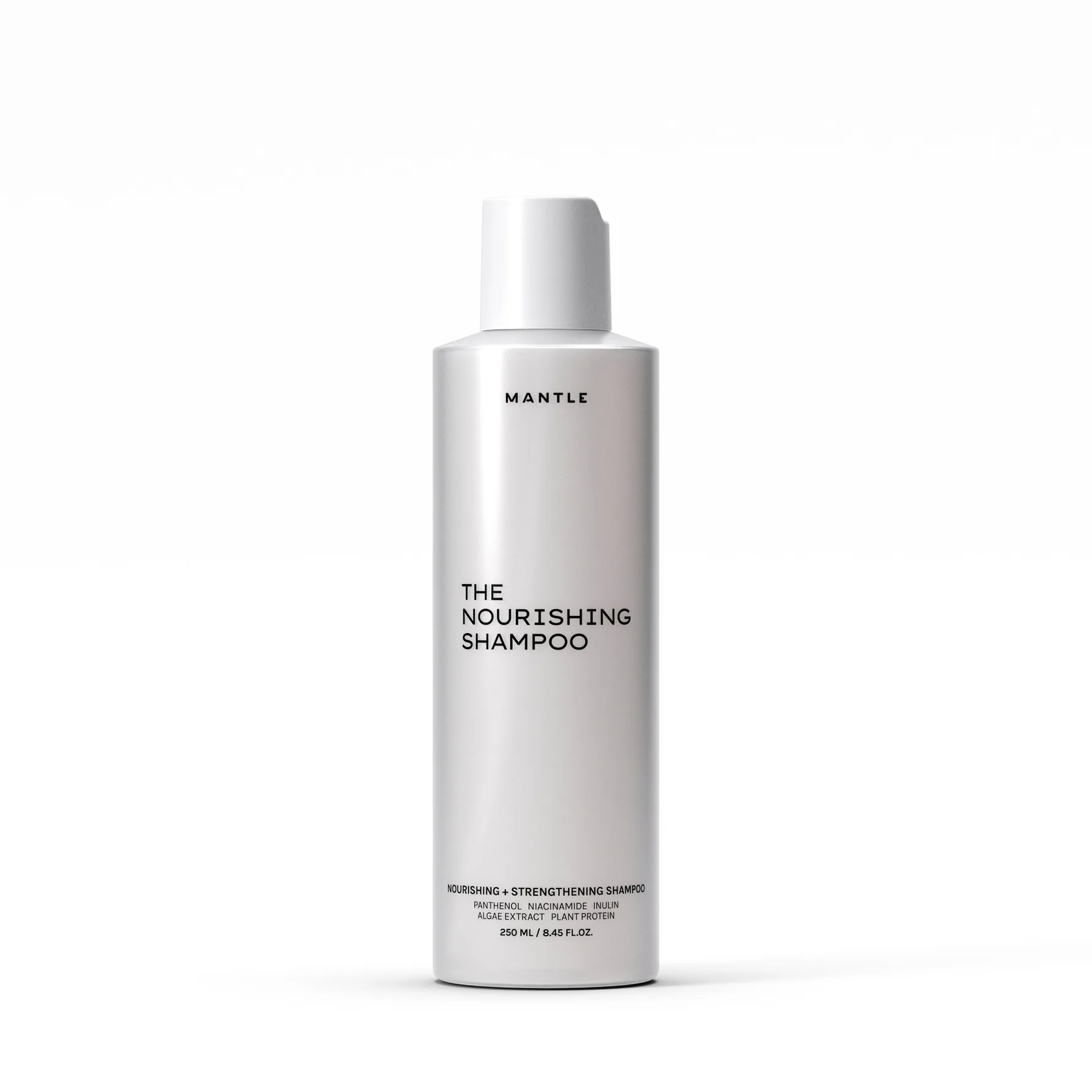 MANTLE The Nourishing Shampoo Nourishing + Strengthening Shampoo (250 ml)