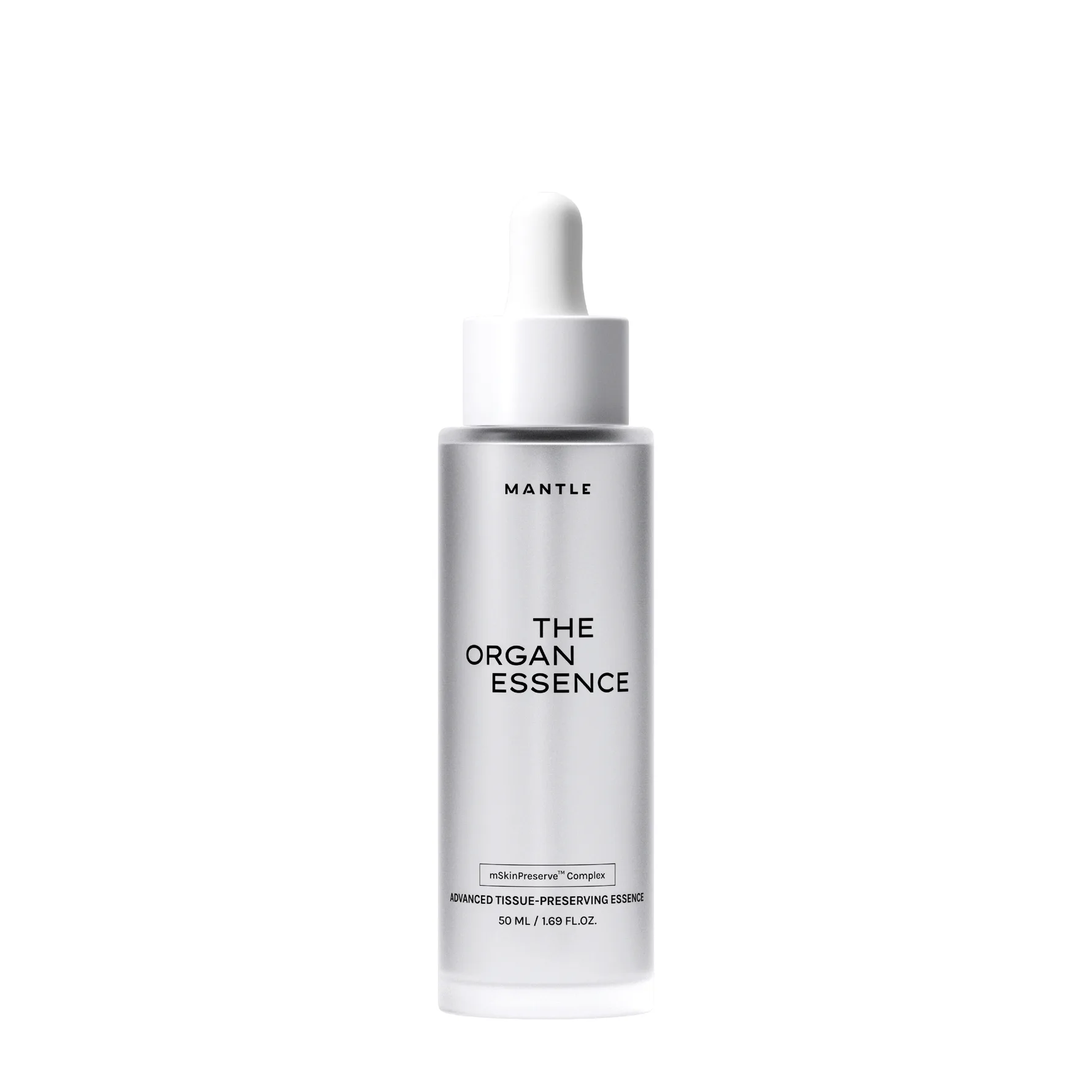 MANTLE The Organ Essence Advanced Tissue-Preserving Essence (50 ml)
