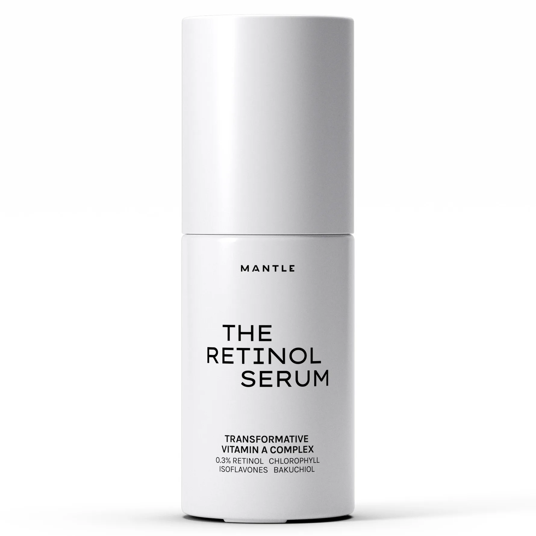 MANTLE The Retinol Serum – Transformative Vitamin A Complex (30 ml)
