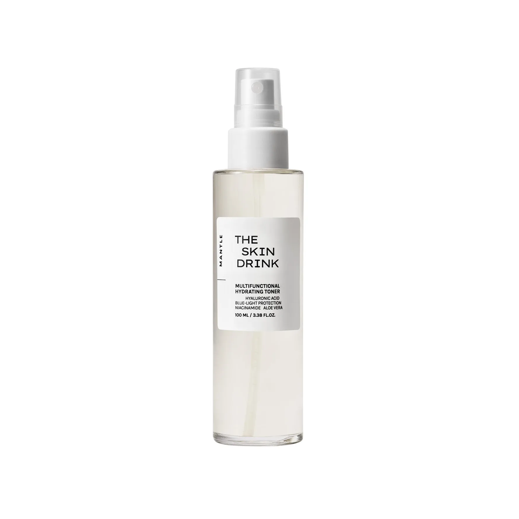 MANTLE The Skin Drink Multi-functioning Toning Spray (100 ml)
