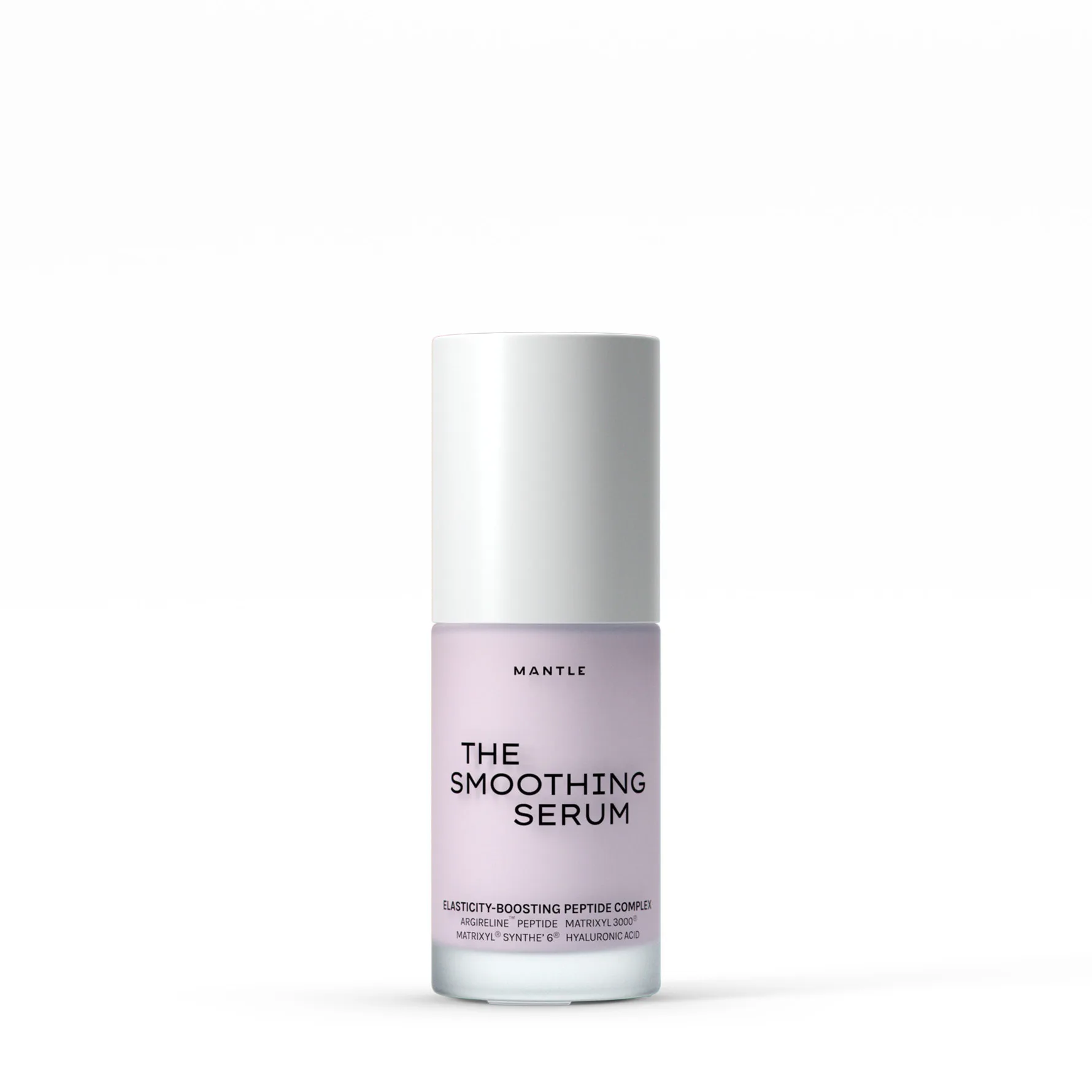 MANTLE The Smoothing Serum Elasticity-Boosting Peptide Complex (30 ml)