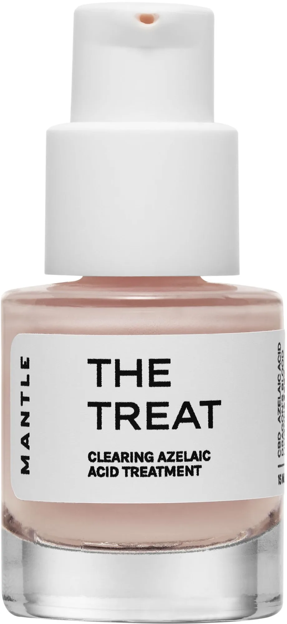 MANTLE The Treat – Clearing Azelaic Acid Treatment 15 ml