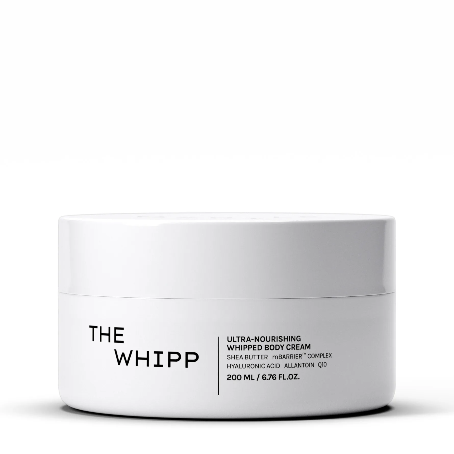 MANTLE The Whipp – Ultra-nourishing Whipped Body Cream (200 ml)