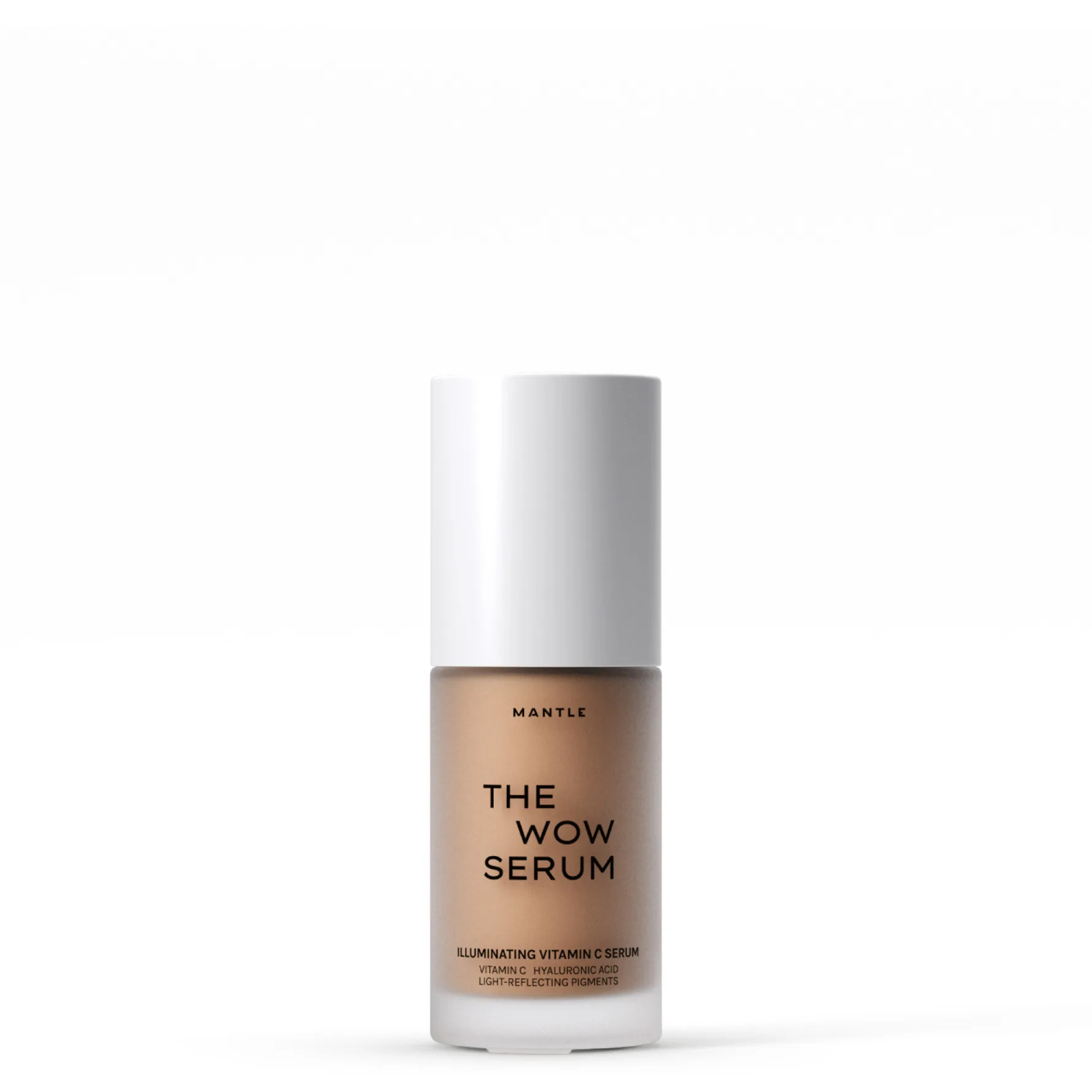 MANTLE The Wow Serum Illuminating Vitamin C Serum - 30 ml